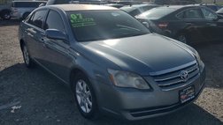 2007 Toyota Avalon XL