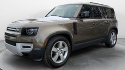 2025 Land Rover Defender 110 P300 S