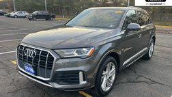 2021 Audi Q7 quattro Premium Plus 45 TFSI