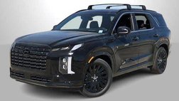 2025 Hyundai Palisade Calligraphy Night Edition