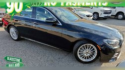 2022 Mercedes-Benz E-Class E 350