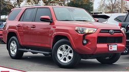 2021 Toyota 4Runner SR5