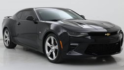 2017 Chevrolet Camaro SS