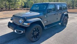 2021 Jeep Wrangler Unlimited Sahara 4xe