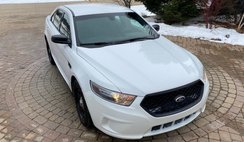 2013 Ford Taurus Police Interceptor