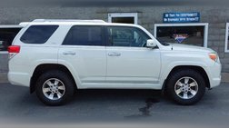 2013 Toyota 4Runner Limited