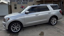 2018 Ford Expedition Limited