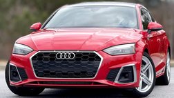 2021 Audi A5 Sportback quattro Premium 45 TFSI