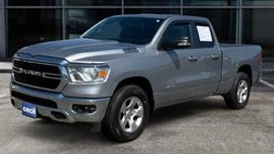 2019 Ram Ram Pickup 1500 Big Horn