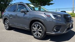 2024 Subaru Forester Limited