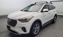 2017 Hyundai Santa Fe Limited Ultimate