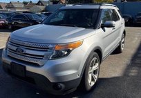 2011 Ford Explorer Limited