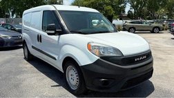 2021 Ram ProMaster City Tradesman