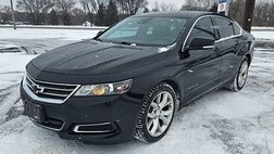 2016 Chevrolet Impala LT