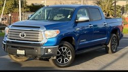 2016 Toyota Tundra Limited