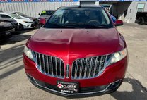 2011 Lincoln MKX Base