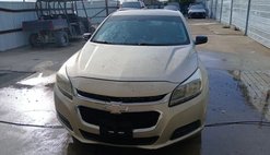 2015 Chevrolet Malibu LS