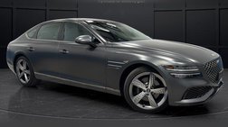 2024 Genesis G80 3.5T Sport