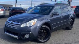 2014 Subaru Outback 2.5i Limited