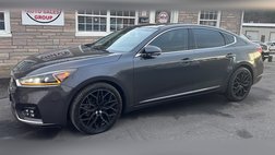 2018 Kia Cadenza Limited
