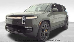 2022 Rivian R1S Launch Edition