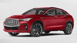 2022 Infiniti QX55 Essential