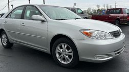 2004 Toyota Camry XLE