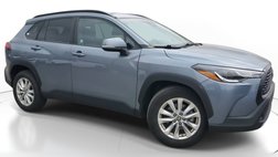 2024 Toyota Corolla Cross LE