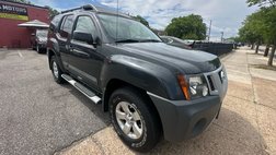 2013 Nissan Xterra S