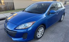2012 Mazda MAZDA3 i Touring
