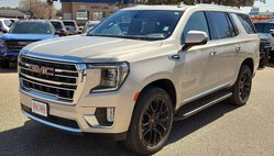2022 GMC Yukon SLT