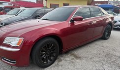 2013 Chrysler 300 Motown