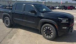 2022 Nissan Frontier PRO-X
