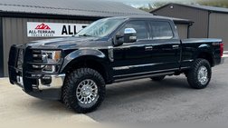 2020 Ford Super Duty F-250 King Ranch