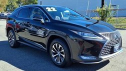 2022 Lexus RX 350 Base