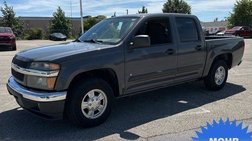 2008 Chevrolet Colorado LT