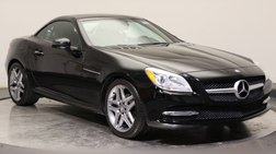 2015 Mercedes-Benz SLK-Class SLK 250