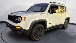 2021 Jeep Renegade Upland