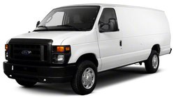 2013 Ford E-Series E-250