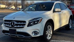 2018 Mercedes-Benz GLA-Class GLA 250 4MATIC
