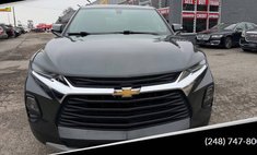 2019 Chevrolet Blazer LT