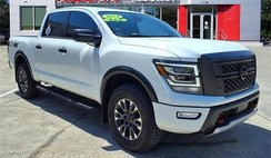 2024 Nissan Titan PRO-4X