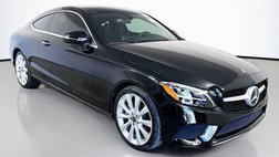2019 Mercedes-Benz C-Class C 300