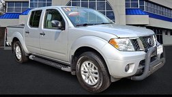 2019 Nissan Frontier SV
