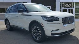 2023 Lincoln Aviator Reserve