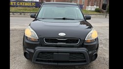 2012 Kia Soul Base