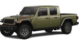 2025 Jeep Gladiator Rubicon X