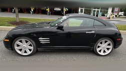 2004 Chrysler Crossfire Base