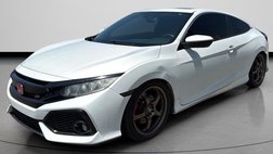 2017 Honda Civic Si