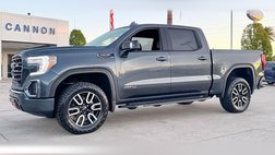 2022 GMC Sierra 1500 Limited AT4